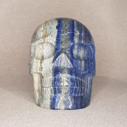 Crâne lapis-lazuli 2,41 kg